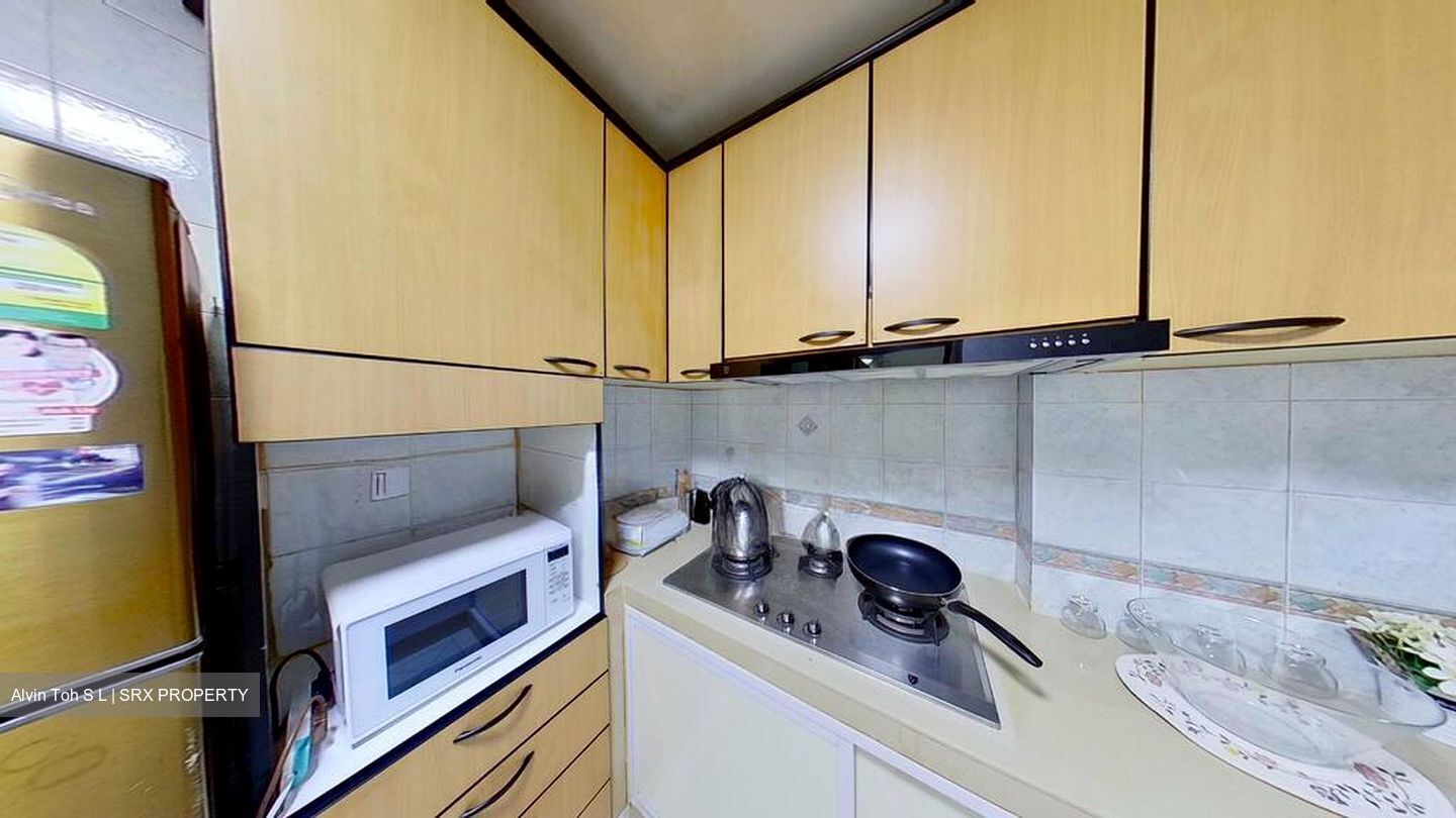 Hillview Green (D21), Condominium #589793281